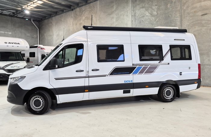 2019 DOVE Dove Campervan