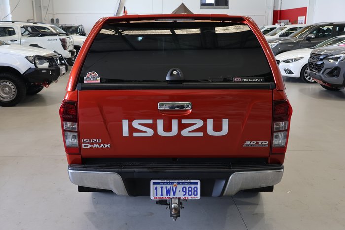 2014 Isuzu D-MAX