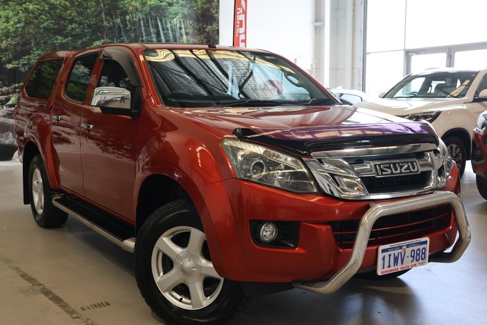 2014 Isuzu D-MAX