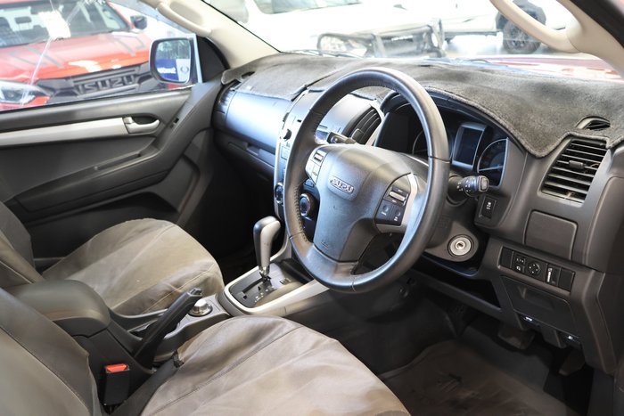2014 Isuzu D-MAX