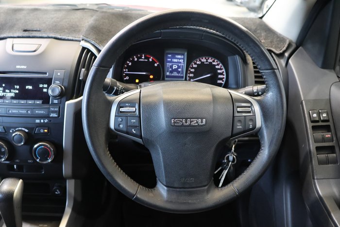 2014 Isuzu D-MAX