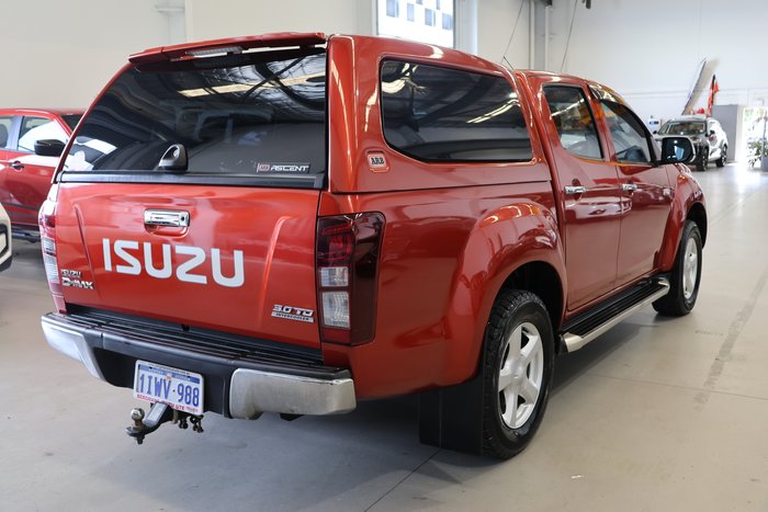2014 Isuzu D-MAX