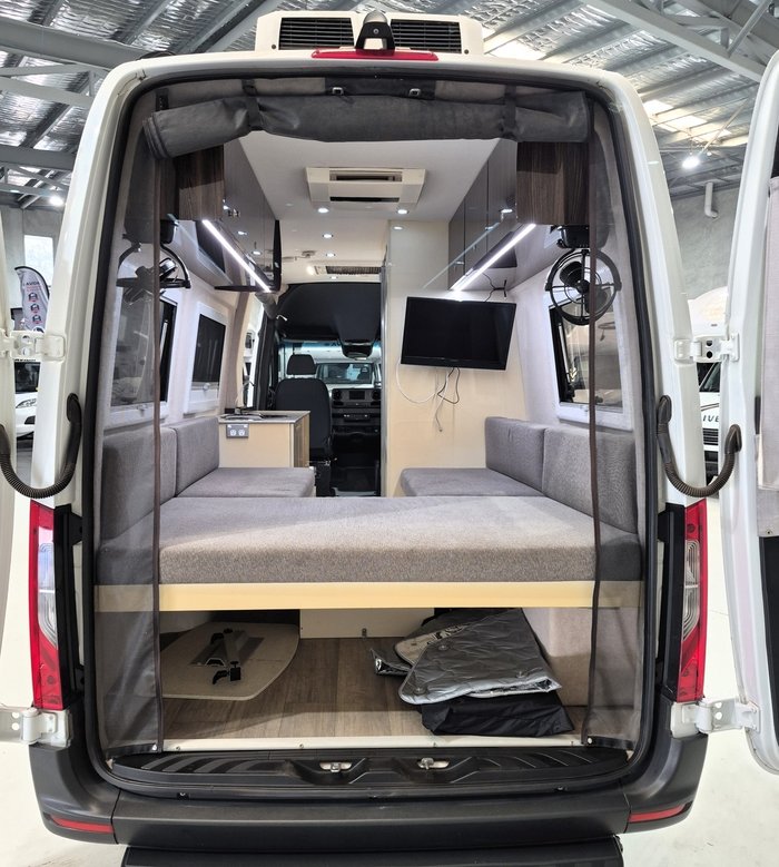 2019 DOVE Dove Campervan