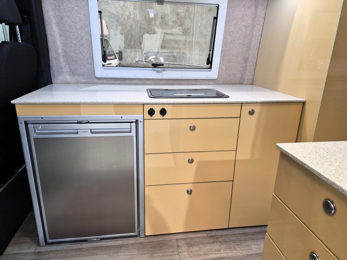 2019 DOVE Dove Campervan