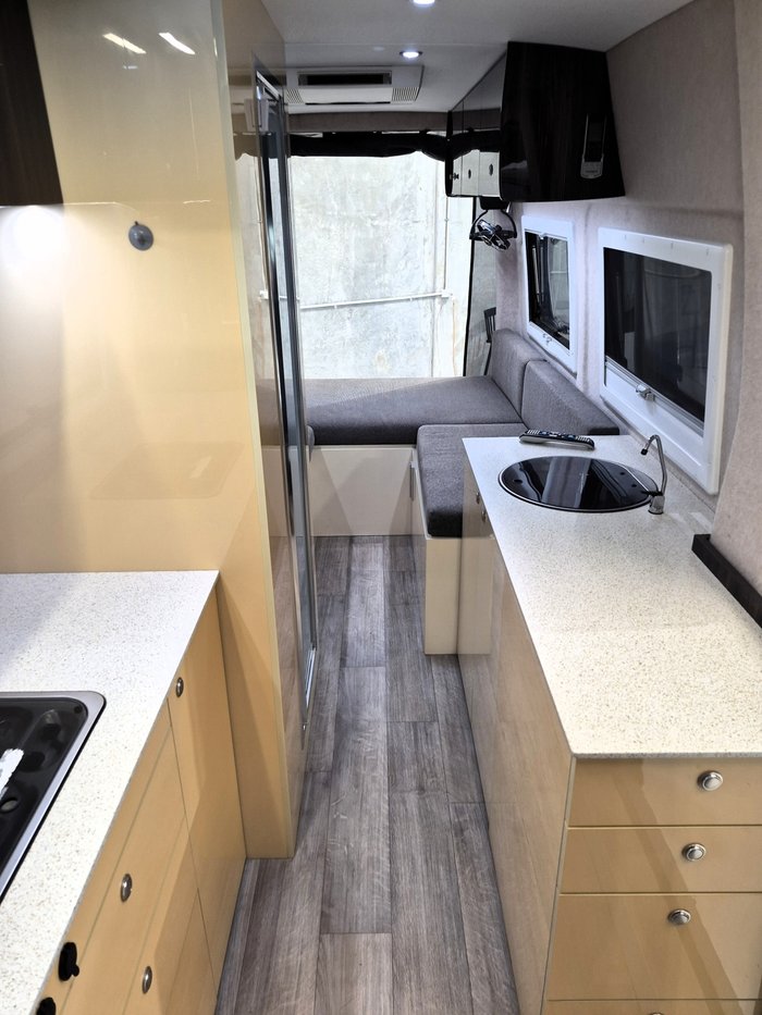 2019 DOVE Dove Campervan