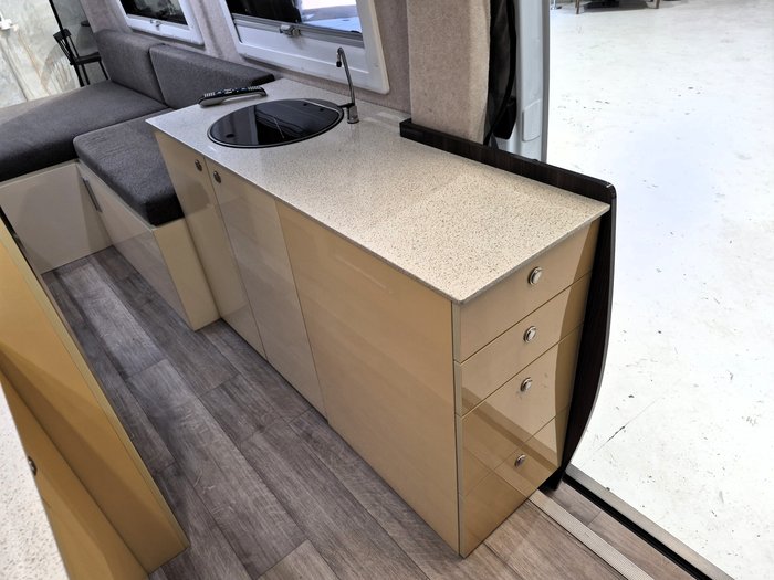2019 DOVE Dove Campervan