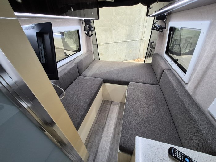 2019 DOVE Dove Campervan