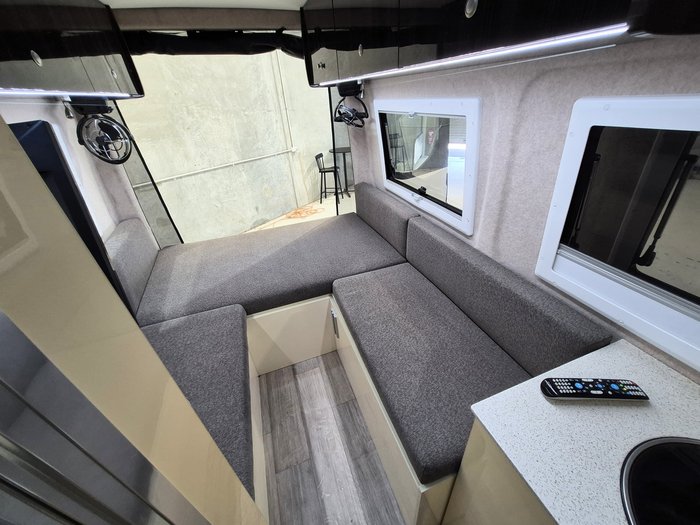 2019 DOVE Dove Campervan