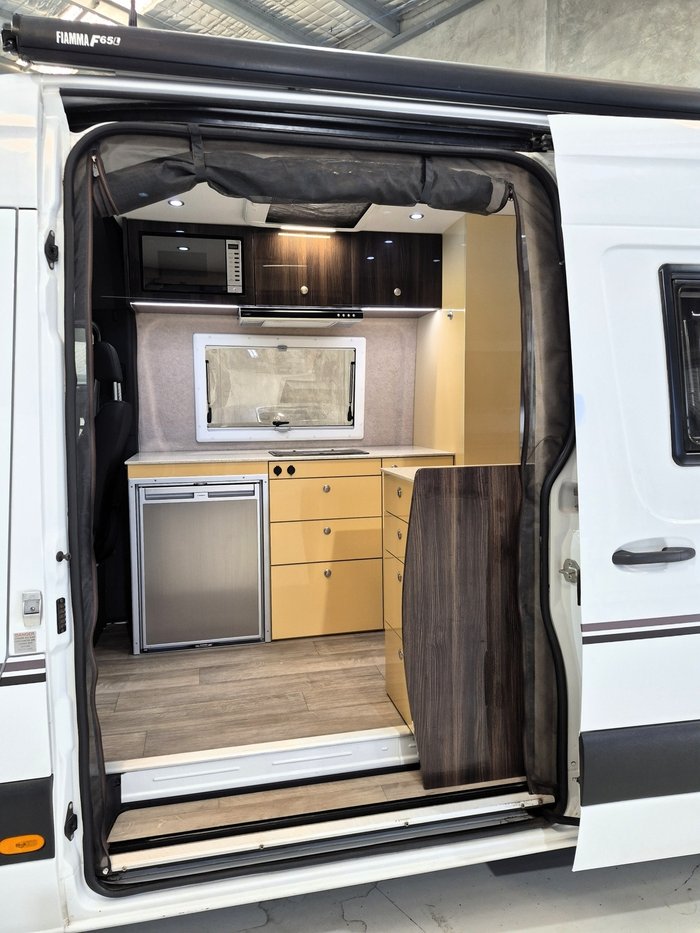 2019 DOVE Dove Campervan