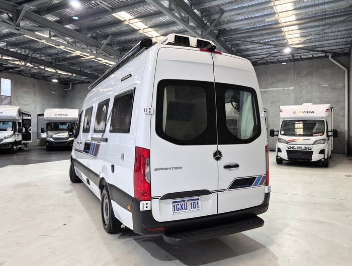 2019 DOVE Dove Campervan