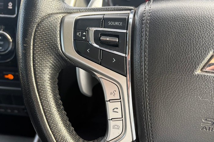 2019 Mitsubishi Triton GLS