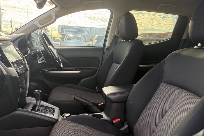 2019 Mitsubishi Triton GLS