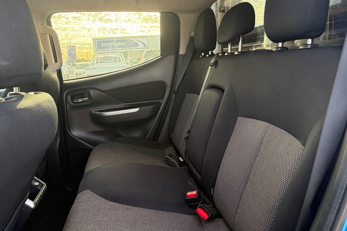 2019 Mitsubishi Triton GLS