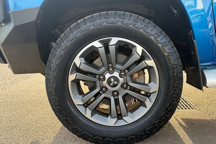 2019 Mitsubishi Triton GLS