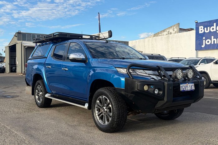 2019 Mitsubishi Triton