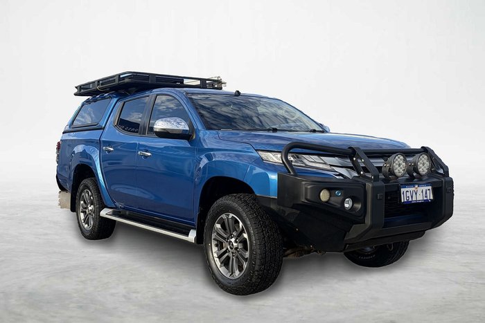 2019 Mitsubishi Triton