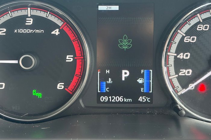 2019 Mitsubishi Triton GLS