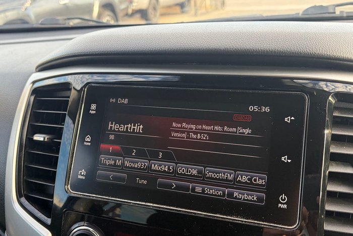 2019 Mitsubishi Triton GLS