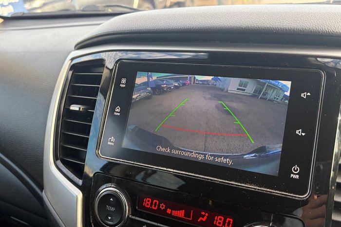 2019 Mitsubishi Triton GLS