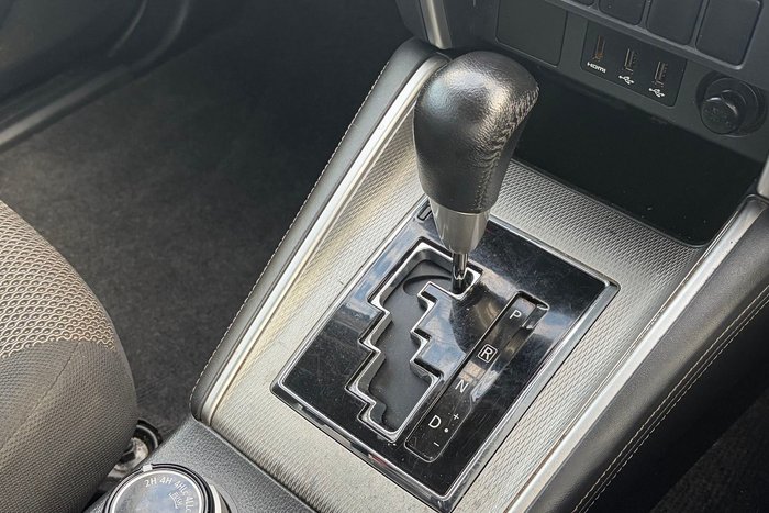 2019 Mitsubishi Triton GLS