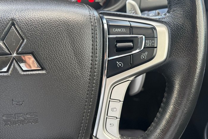 2020 Mitsubishi Triton GLS