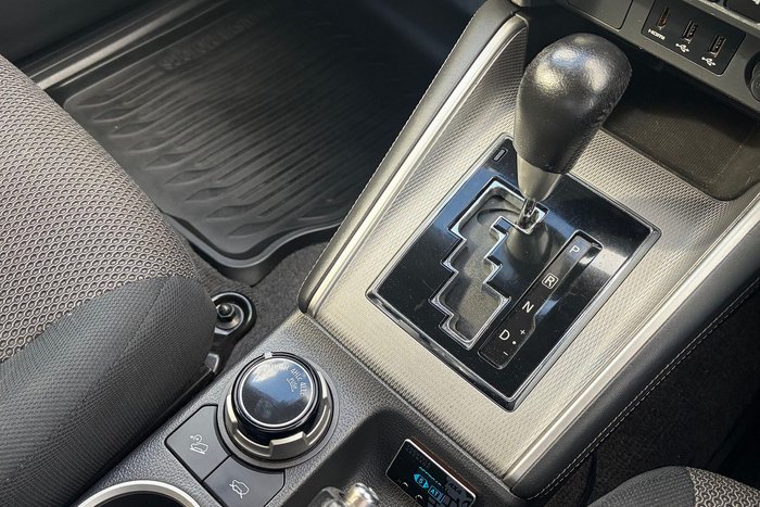 2020 Mitsubishi Triton GLS