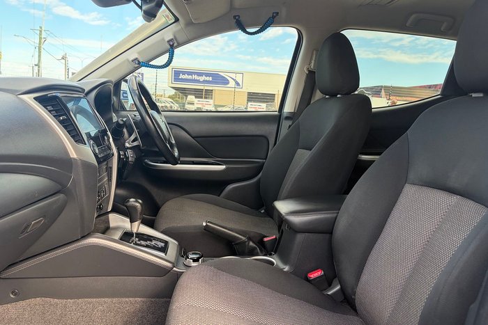 2020 Mitsubishi Triton GLS