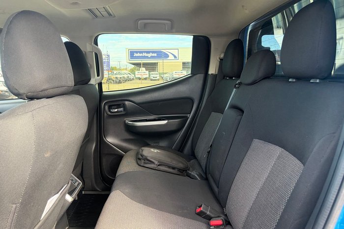 2020 Mitsubishi Triton GLS