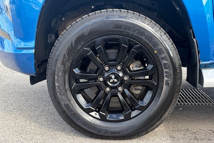 2020 Mitsubishi Triton GLS