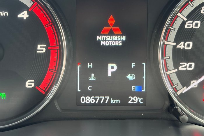 2020 Mitsubishi Triton GLS