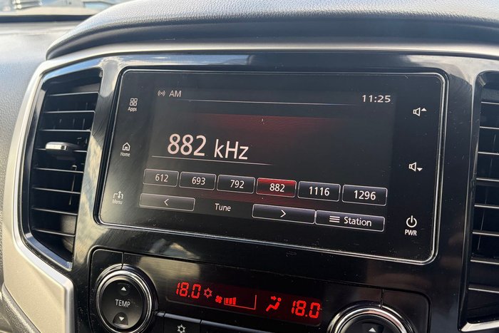 2020 Mitsubishi Triton GLS