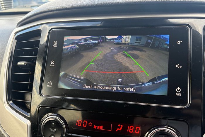 2020 Mitsubishi Triton GLS