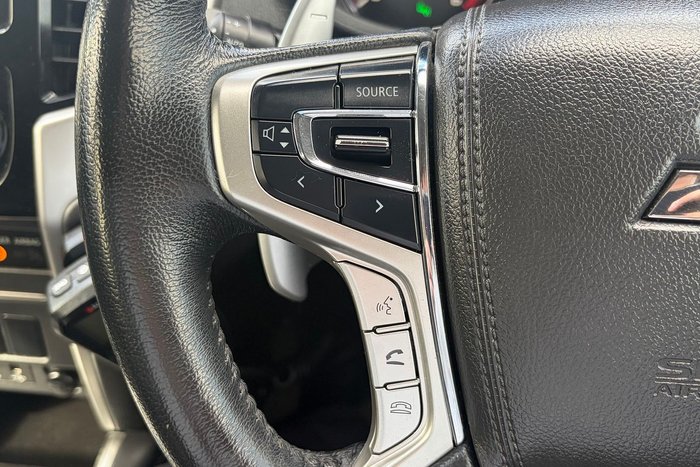 2020 Mitsubishi Triton GLS