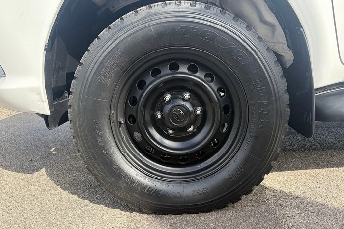 2018 Toyota Hilux SR