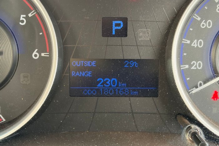 2018 Toyota Hilux SR