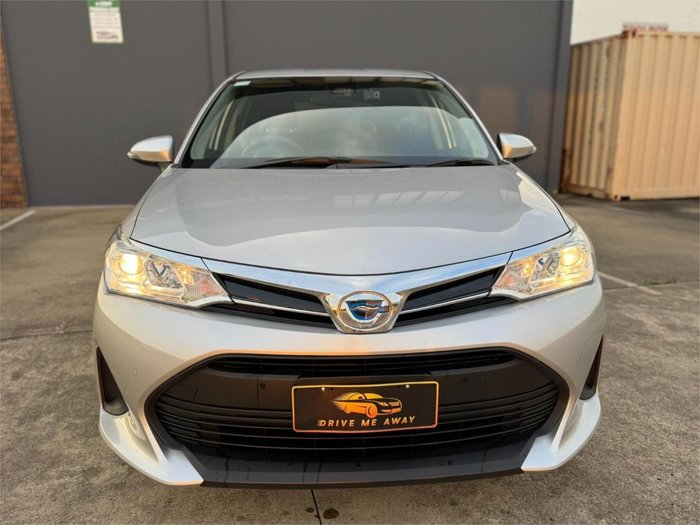2022 Toyota Corolla Fielder Hybrid EX