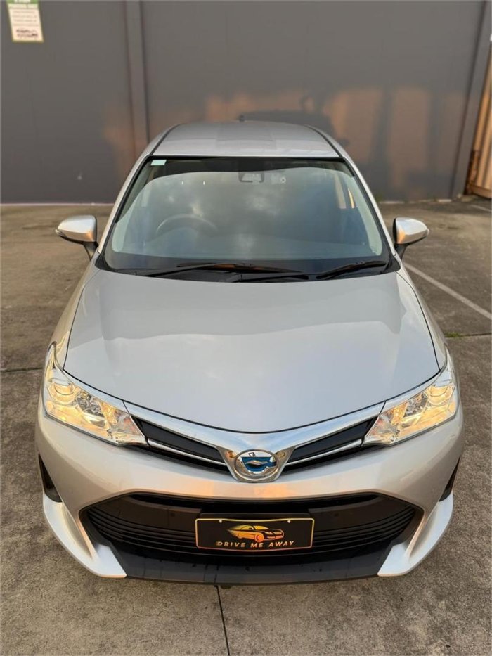2022 Toyota Corolla Fielder Hybrid EX