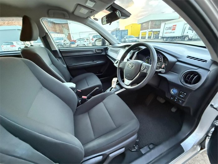 2022 Toyota Corolla Fielder Hybrid EX