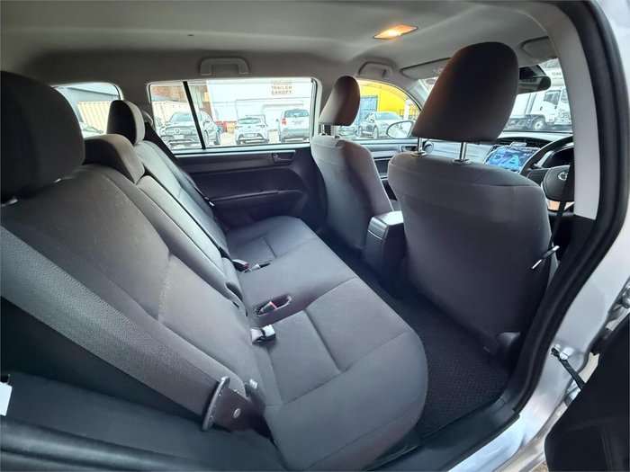 2022 Toyota Corolla Fielder Hybrid EX