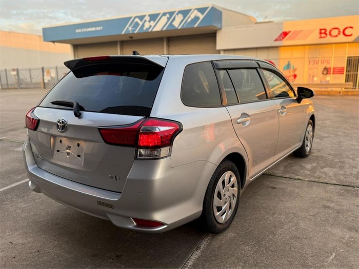 2022 Toyota Corolla Fielder Hybrid EX