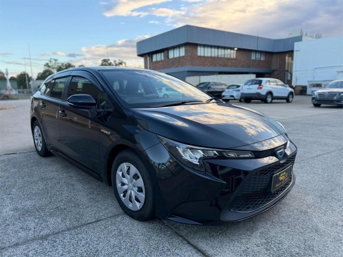 2021 Toyota Corolla Touring G-X  Hybrid