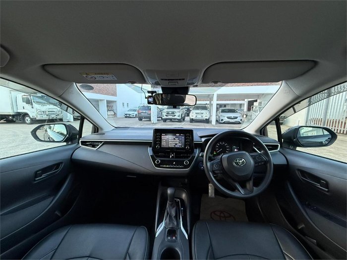 2021 Toyota Corolla Touring G-X  Hybrid