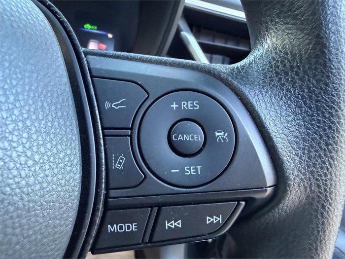 2021 Toyota Corolla Touring G-X  Hybrid