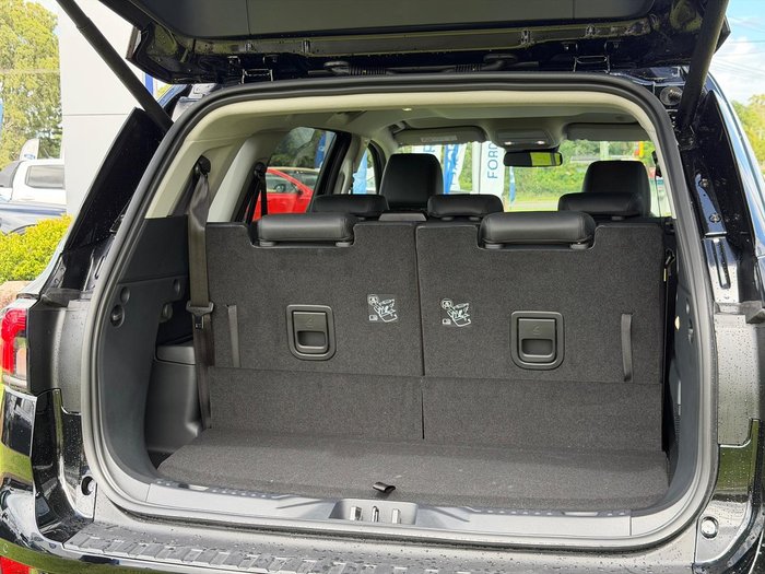 2026 Ford Everest Tremor