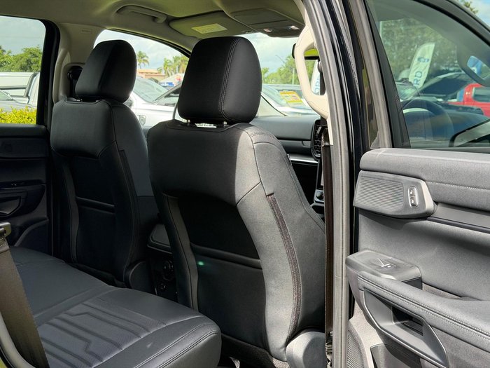 2026 Ford Everest Tremor