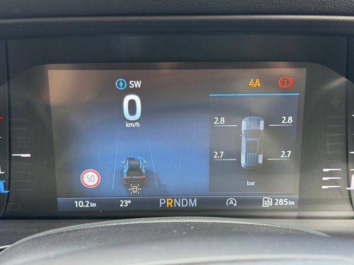 2026 Ford Everest Tremor