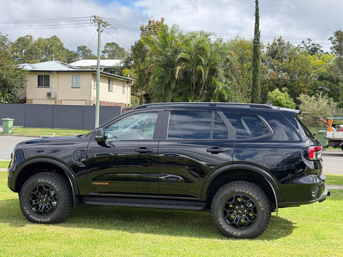 2026 Ford Everest Tremor