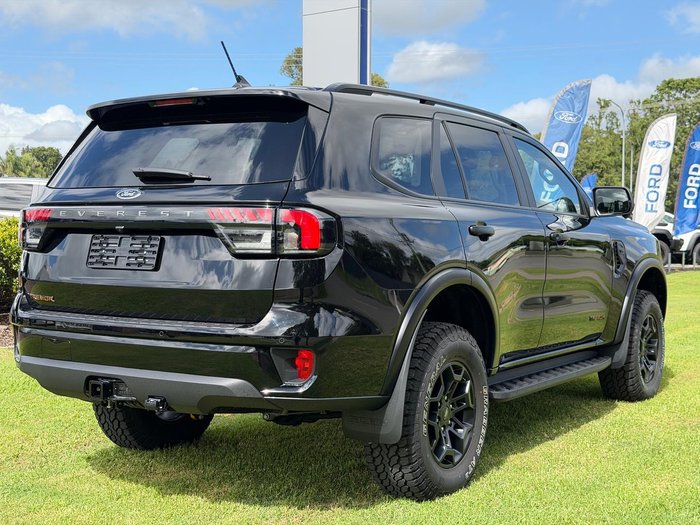 2026 Ford Everest Tremor