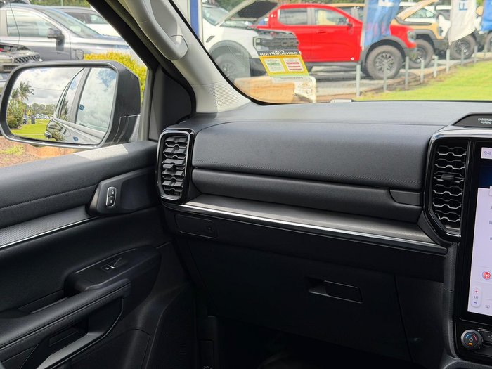 2026 Ford Everest Tremor