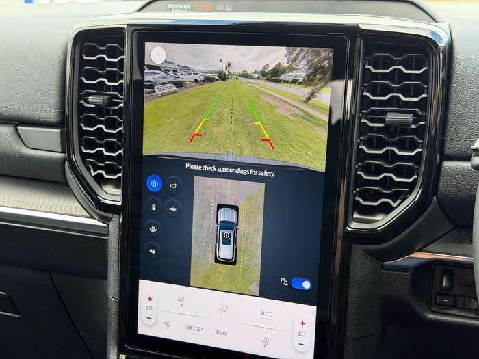 2026 Ford Everest Tremor